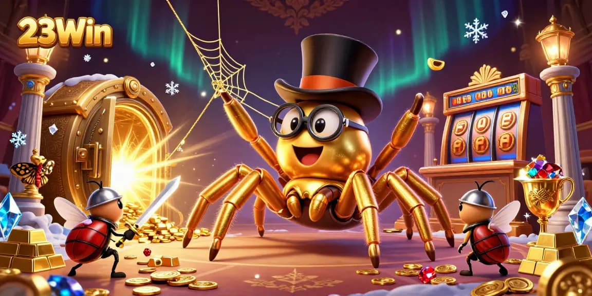 Experience exciting wins with 23Win's vibrant casino adventures featuring thrilling rewards and gaming excitement.