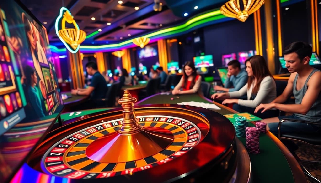 Experience the thrill of winning as you engage with the lego138 login process in a vibrant online casino atmosphere.