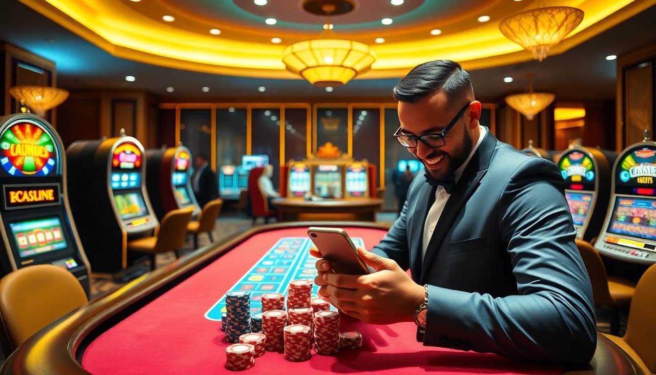 Experience the thrill of xx88 video with interactive casino games and vibrant gaming atmosphere.
