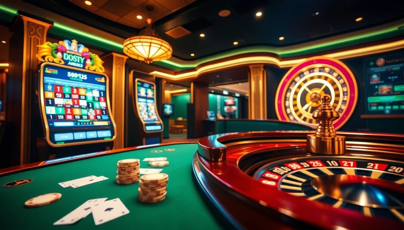 Experience the excitement of winning at win88li.com with vibrant casino elements and engaging games.