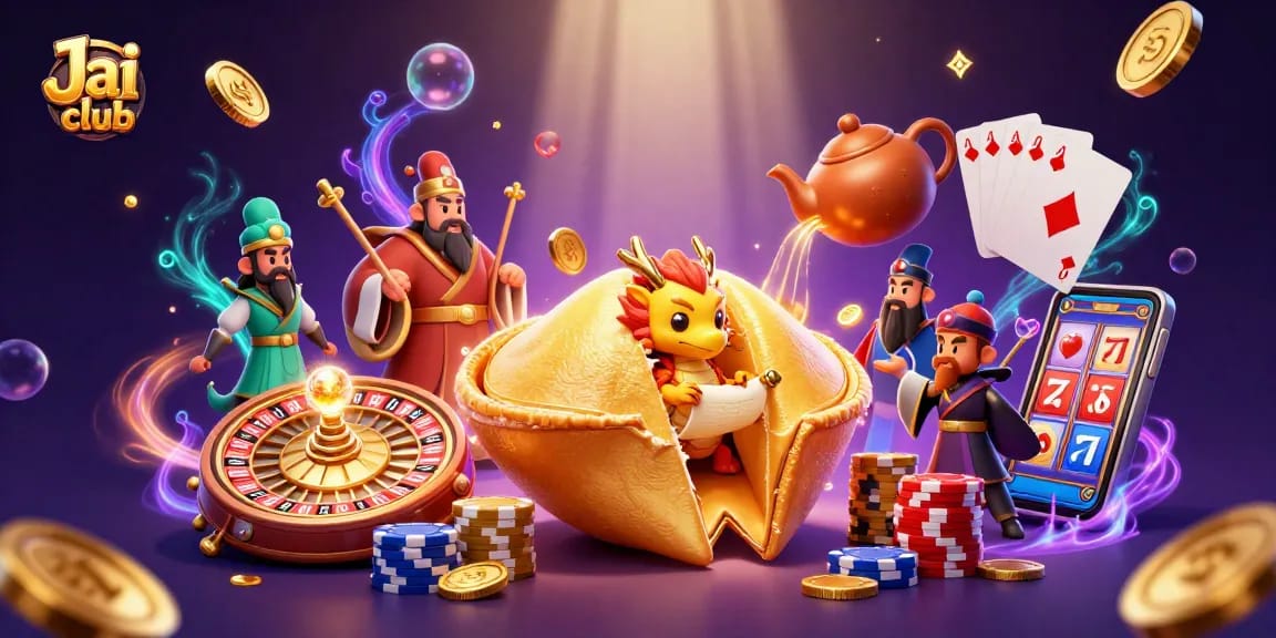 Engage in thrilling gameplay at Jai club with vibrant action and rich rewards in a dynamic scene.