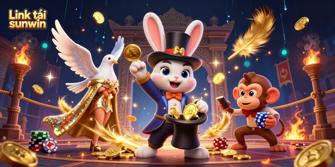 Engage with Link tải sunwin for thrilling game experiences and exciting casino actions.