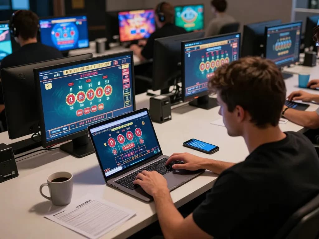 Experience thrilling gameplay at Hi88 while winning big at online blackjack