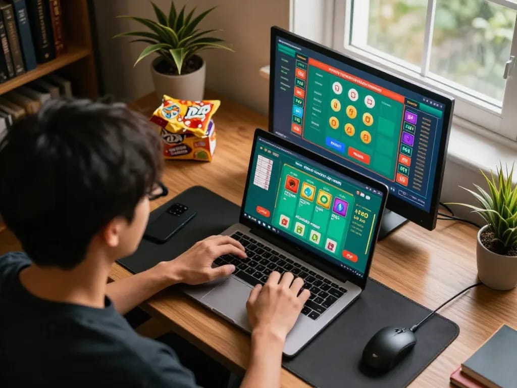 Engaging gameplay on app tài xỉu online uy tín showing live dealer options and strategic betting