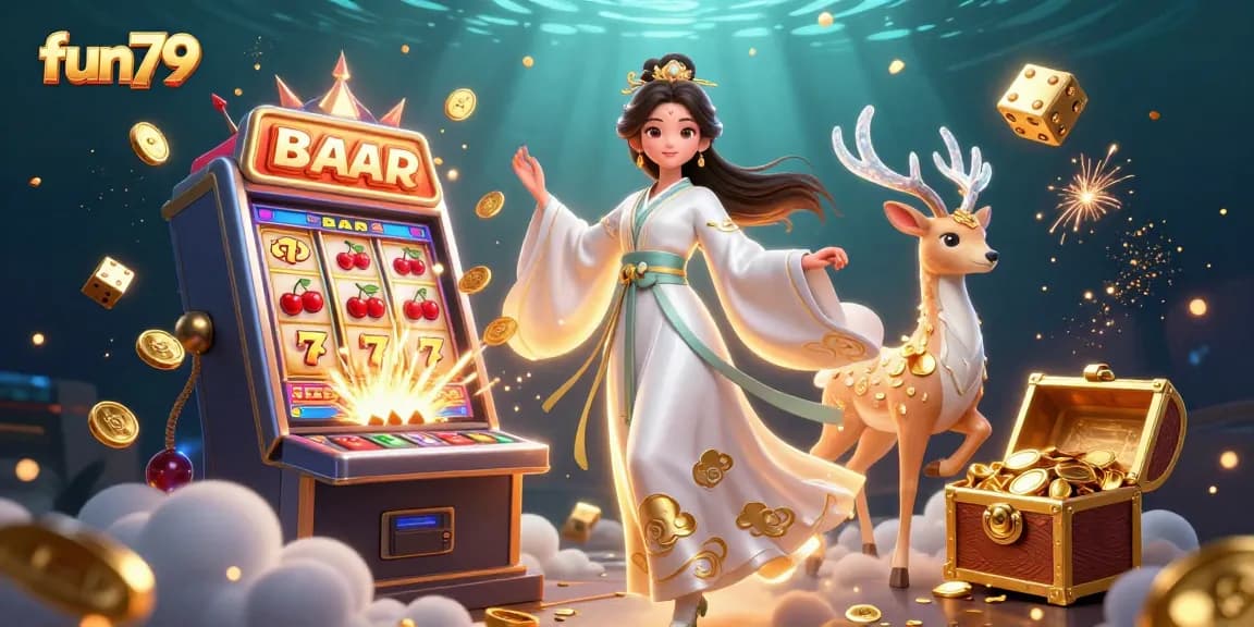 Unlock thrilling rewards with fun79's vibrant gaming experience featuring stunning visuals and immersive action.