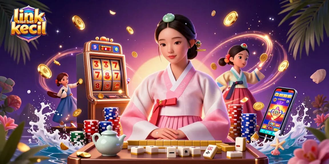 Engage with slot machine action through link slot bet kecil for thrilling gameplay and exciting wins.