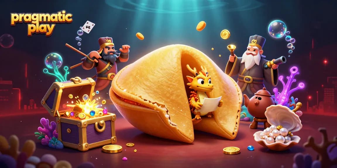 Memenangkan slot online pragmatic play dengan sensasi permainan yang seru dan beragam opsi deposit.