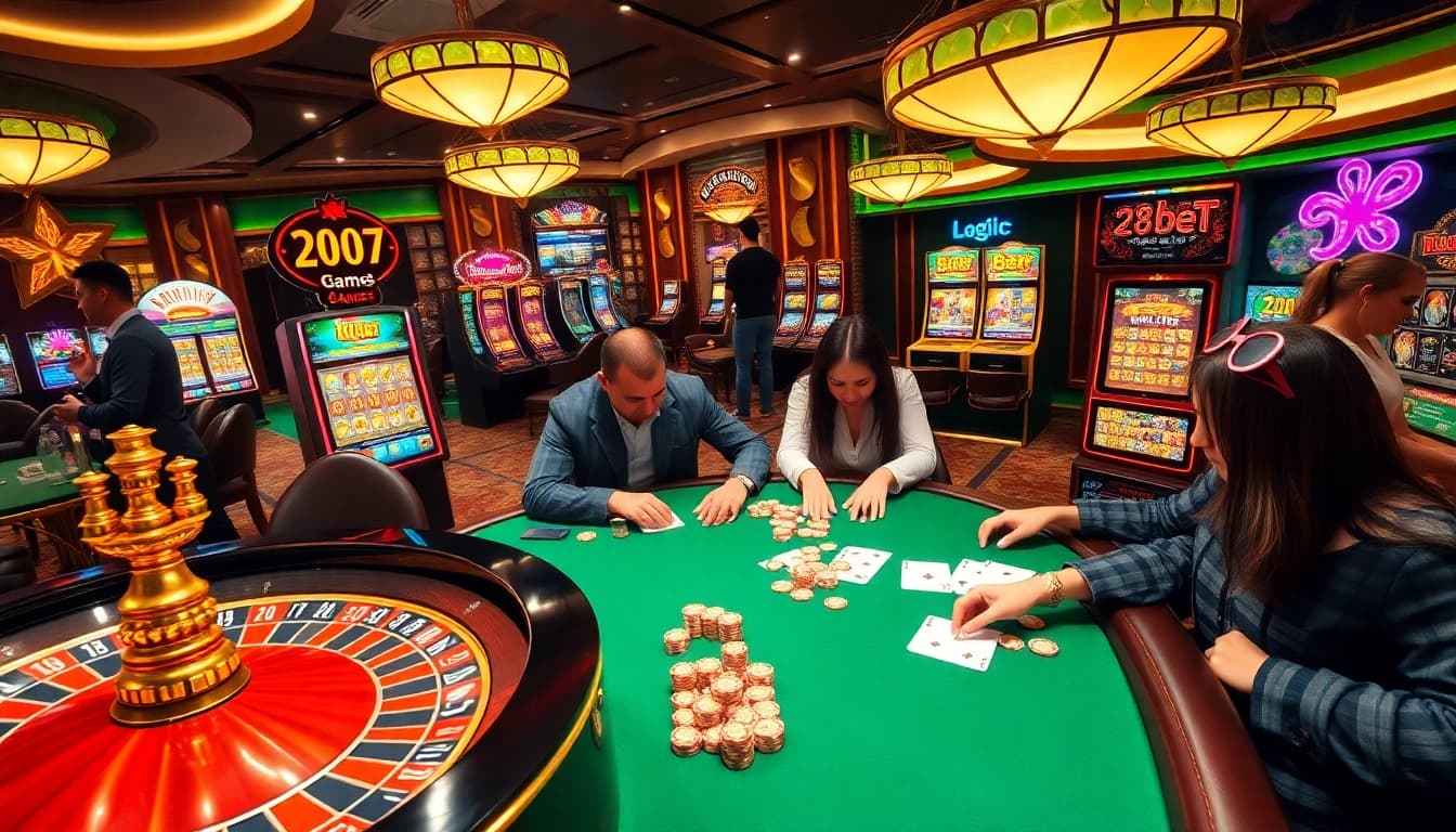 Experience the thrill of 28bet game with an exciting online casino atmosphere featuring vibrant games.