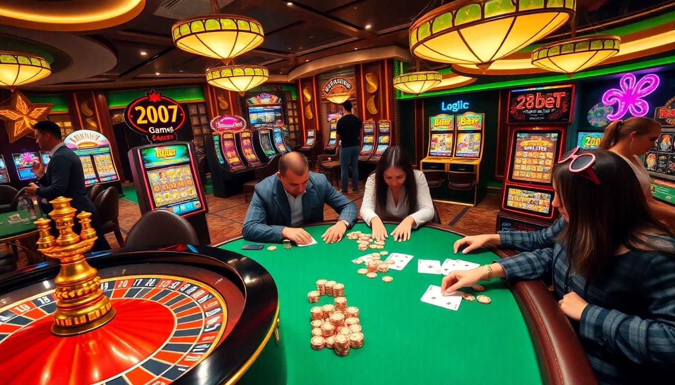 Experience the thrill of 28bet game with an exciting online casino atmosphere featuring vibrant games.
