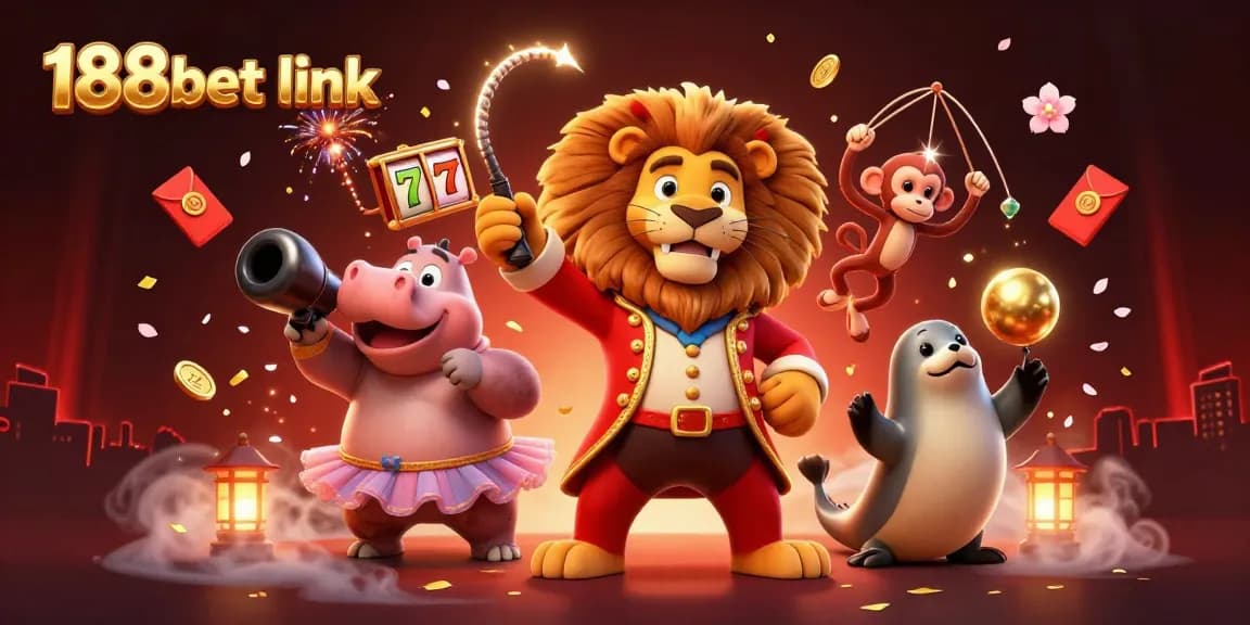 Mengakses 188bet link untuk mendapatkan penawaran menarik dan pengalaman bermain berkelas