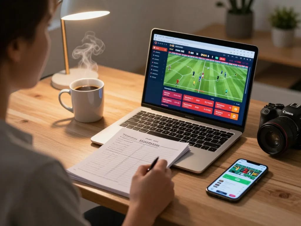 Experience sports betting excitement at https://rr888.shopping/ in a cozy home environment.