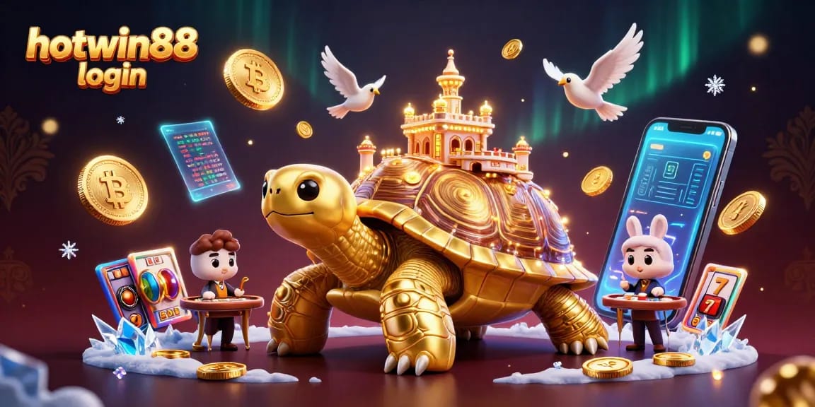 Engage with hotwin88 login to access thrilling slot games and win amazing jackpots daily.
