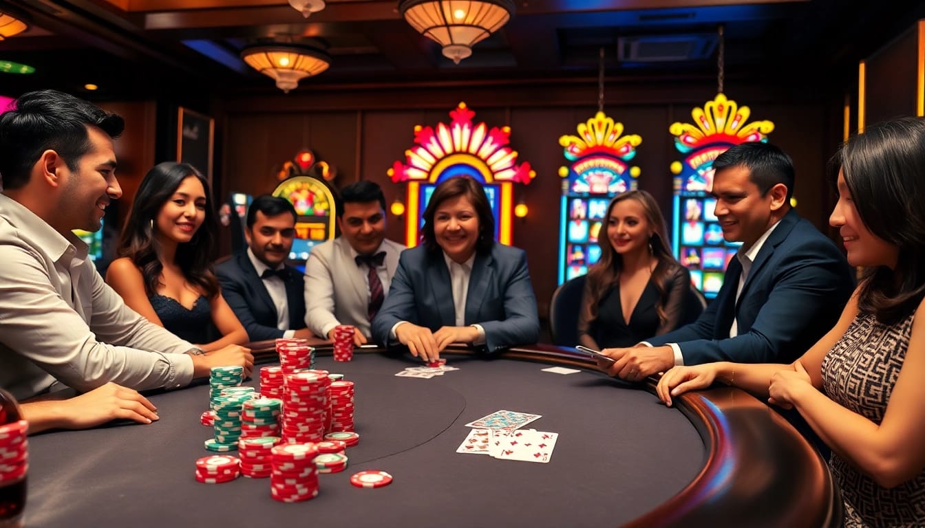 Experience the thrill of expert gameplay at https://tg88pro.com/ featuring poker chips and vibrant slot machines.