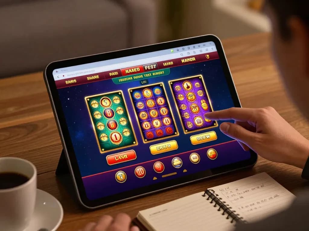สัมผัส ดูหนังออนไลน์ฟรี ผ่านการเล่นเกมที่มีส่วนร่วมและมีชีวิตชีวาบนแท็บเล็ตในบรรยากาศที่อบอุ่น