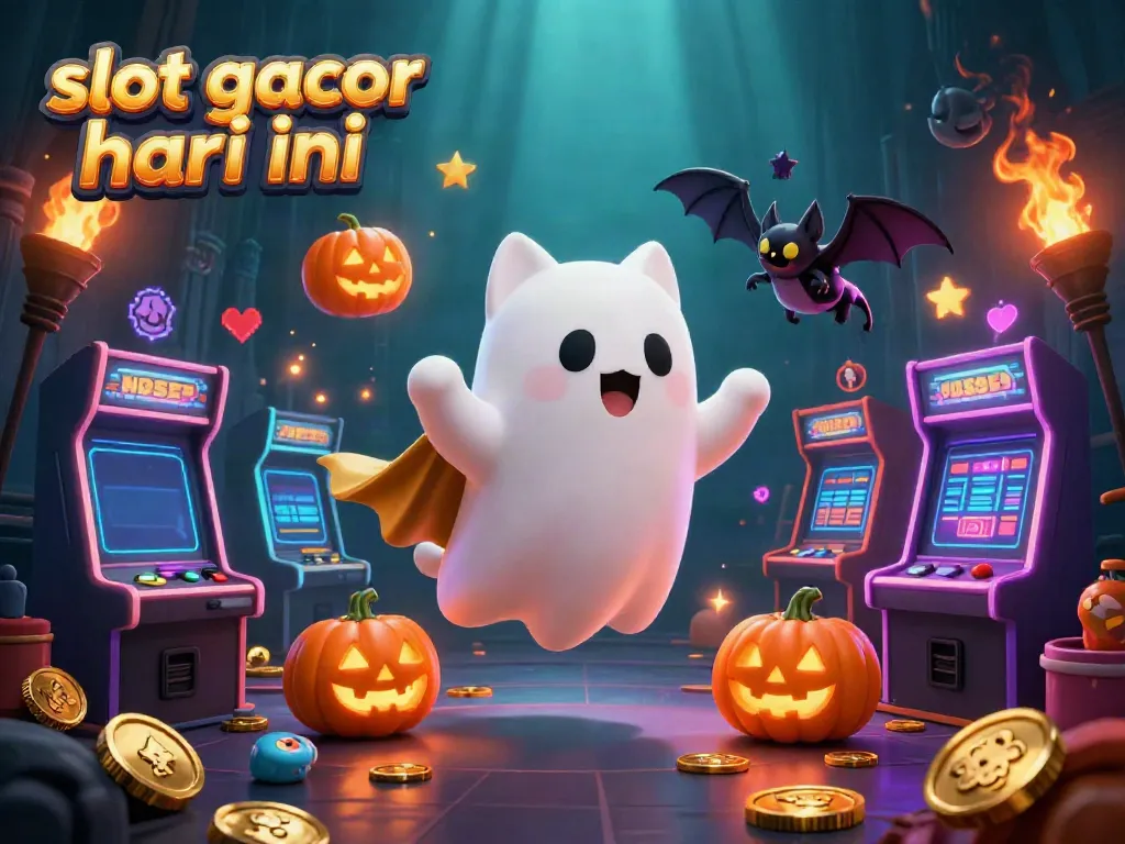 Menangkan permainan dengan jackpot slot gacor hari ini yang menyenangkan dan seru!