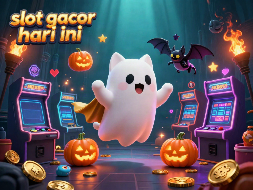 Menangkan permainan dengan jackpot slot gacor hari ini yang menyenangkan dan seru!