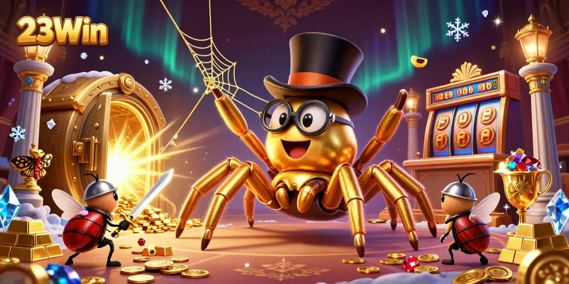 Experience exciting wins with 23Win's vibrant casino adventures featuring thrilling rewards and gaming excitement.