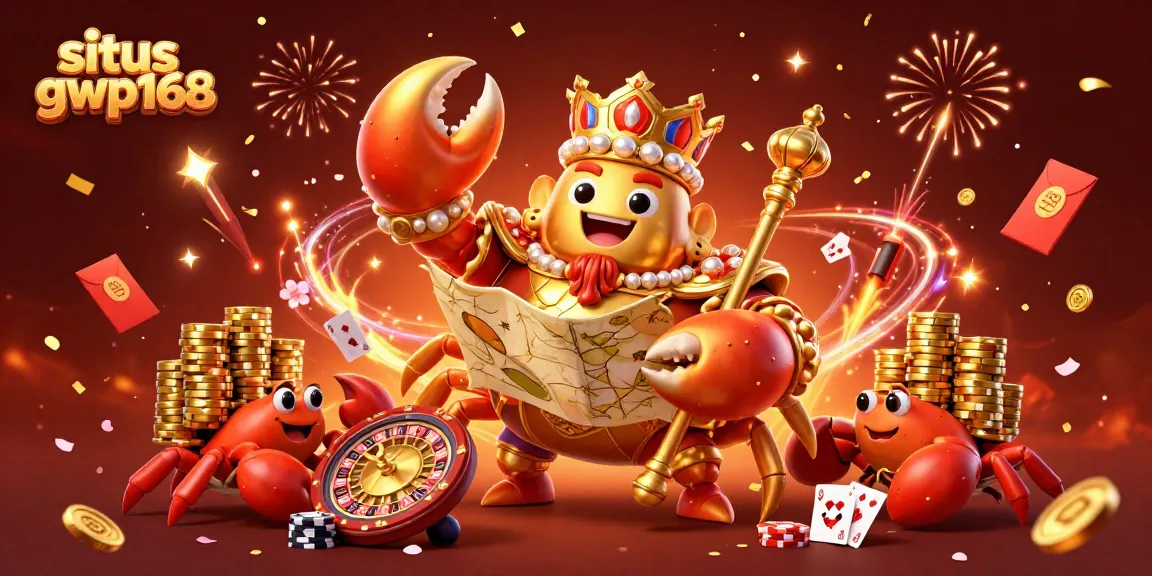 Menghadirkan pengalaman interaktif situs gwp168 dengan dekorasi kasino live penuh warna dan elemen menarik.