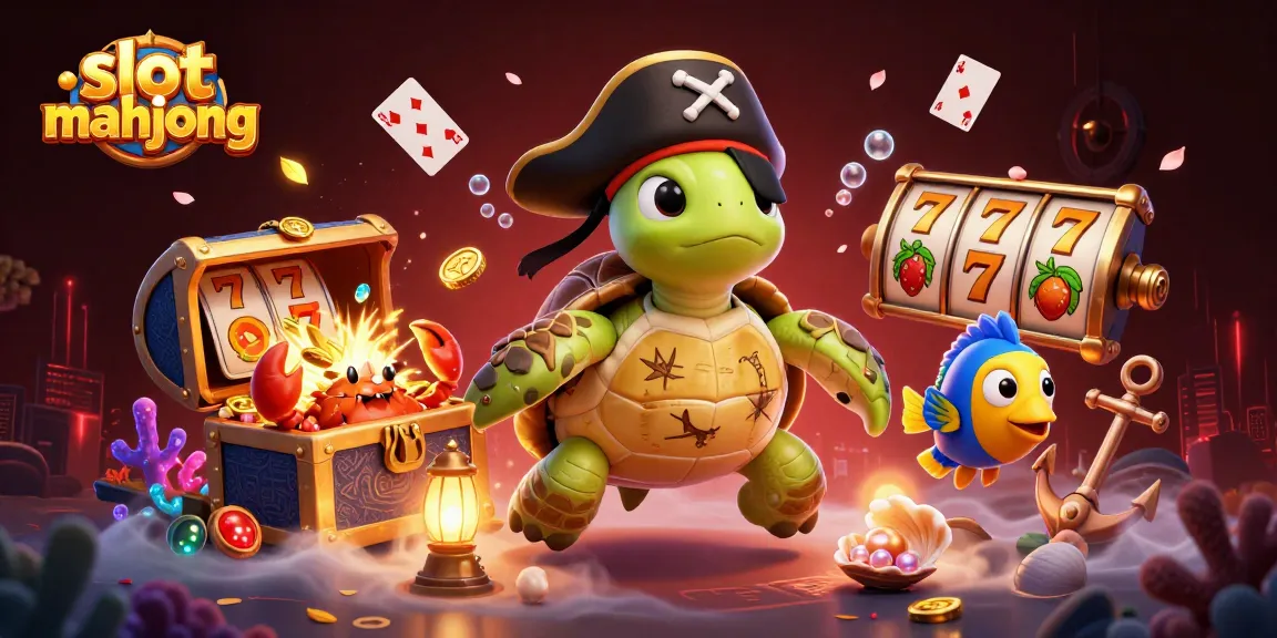 Spin the exciting slot mahjong reels for a chance at big wins with vibrant casino visuals.