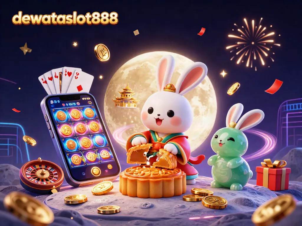 Dapatkan kemenangan besar di dewataslot888 dengan ilustrasi kasino yang penuh aksi dan fitur menarik.