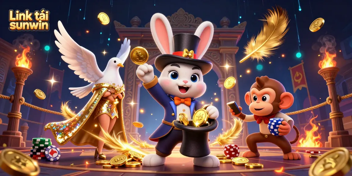 Engage with Link tải sunwin for thrilling game experiences and exciting casino actions.
