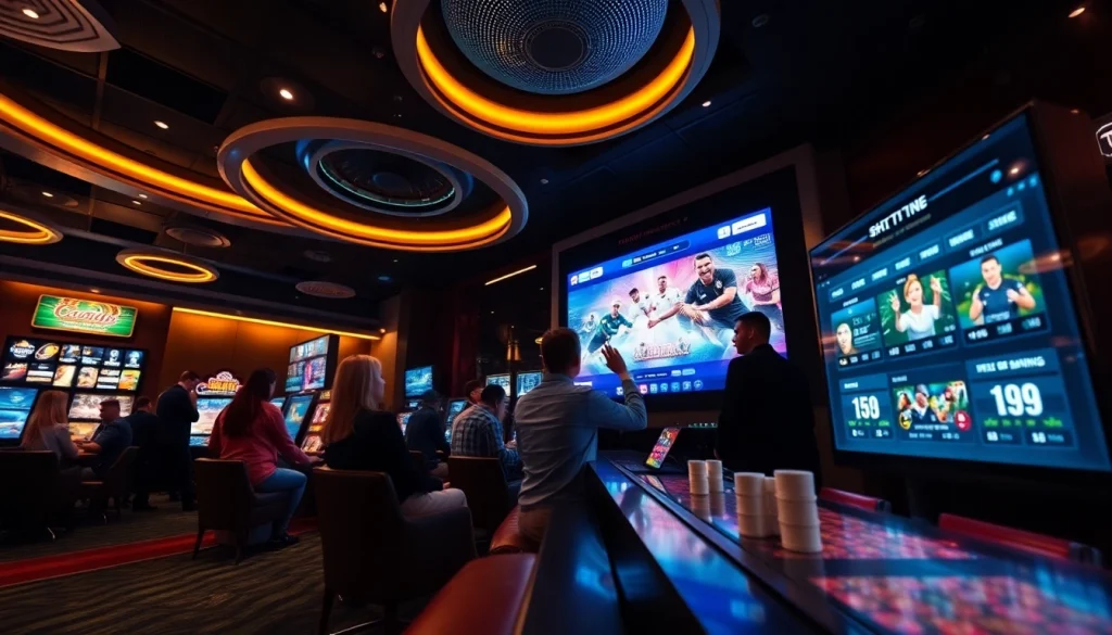 Experience the thrill of online gambling at https://f8bet.io/ with a modern gaming interface.