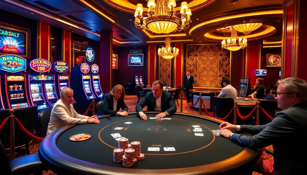Experience the thrill of gambling at https://mmoo1.de.com/ with luxurious casino visuals and poker excitement.