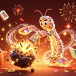 Experience the excitement of 888r daftar with vibrant samurai shrimp and gold treasures!